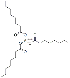 CAS#: 6028-57-5， Aluminium Trioctanoate