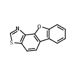 CAS#: 60306-74-3， [1]Benzofuro[2,3-e][1,3]Benzothiazole