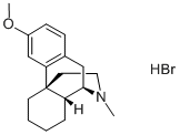 CAS#: 6031-86-3， Racemethorphan Hydrobromide