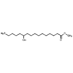 CAS#: 60368-18-5， Methyl 11-Hydroxyhexadecanoate