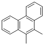 CAS 登录号：604-83-1， 9,10-二甲基菲