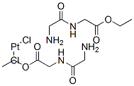 CAS#: 60426-60-0， Dichlorobis(Glycylglycine Ethyl Ester)Platinum (II)