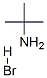 structure of CAS# 60469-70-7, Tert-Butylamine Hydrobromide;Tert-Butylamine Hydrobromide;Nsc225071