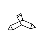 CAS#: 60498-06-8， Tetracyclo[3.3.2.0<Sup>2,4</Sup>.0<Sup>6,8</Sup>]Dec-9-Ene