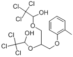 CAS 登录号：6055-48-7， 托洛氯醇