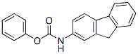 CAS#: 60550-86-9， N-(9H-Fluoren-2-Yl)Carbamic Acid Phenyl Ester