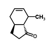 CAS#: 605686-10-0， (3aS,7aR)-7-Methyl-2,3,3a,4,7,7a-hexahydro-1H-inden-1-one