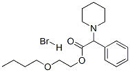 CAS#: 60595-56-4， 2-Butoxyethyl alpha-Phenylpiperidine-1-Acetate Hydrobromide