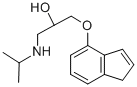 CAS#: 60607-68-3， Indenolol