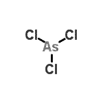 CAS#: 60646-36-8， Arsenous Trichloride