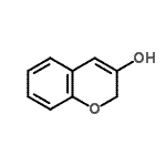 CAS#: 606490-02-2， 2H-Chromen-3-ol