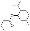 CAS#: 6070-14-0， Menthyl Butyrate