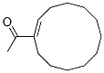 CAS#: 60727-71-1， (E)-1-(1-Cyclododecen-1-Yl)Ethan-1-One