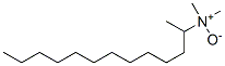 CAS#: 60729-78-4， N,N-Dimethyl-1-Methyldodecylamine Oxide