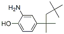 CAS#: 6073-20-7， 2-Amino-4-(1,1,3,3-Tetramethylbutyl)Phenol