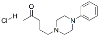 CAS#: 60753-22-2， 5-(4-Phenyl-1-Piperazinyl)Pentan-2-One Hydrochloride