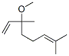 CAS#: 60763-44-2， 3-Methoxy-3,7-Dimethylocta-1,6-Diene