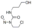 CAS#: 60784-47-6， 3-(2-Chloroethyl)-1-(3-Hydroxypropyl)-3-Nitrosourea