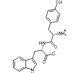 CAS#: 60815-41-0， L-Tyrosyl-L-Tryptophan