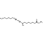 CAS#: 6084-80-6， Methyl 8-Hydroxy-9,11-Octadecadiynoate