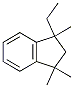 CAS#: 60899-29-8， 1-Ethyl-1,3,3-Trimethylindan