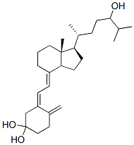 CAS#: 60965-80-2， 1alpha,24-Dihydroxyvitamin D3