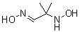 CAS#: 60983-81-5， (1E)-N-Hydroxy-1-(Hydroxyimino)-2-Methyl-2-Propanamine