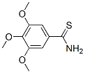 CAS#: 60987-94-2， 3,4,5-Trimethoxybenzothioamide