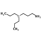 CAS#: 60993-56-8， 3-(Dipropylboryl)-1-Propanamine