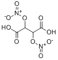 CAS#: 610-20-8， 2,3-Bis(Nitrooxy)Succinic Acid