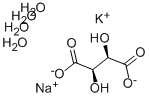 CAS#: 6100-16-9， Potassium Sodium Tartrate Tetrahydrate