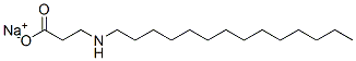 CAS#: 6102-28-9， Sodium N-Tetradecyl-beta-Alaninate