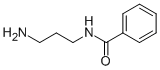 CAS#: 6108-74-3， N-(3-Aminopropyl)Benzamide