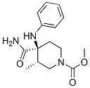 CAS#: 61085-44-7， Methyl cis-4-Anilino-4-Carbamoyl-3-Methylpiperidine-1-Carboxylate