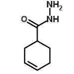CAS 登录号：613656-69-2， 3-环己烯-1-甲酰肼