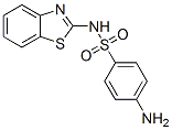 CAS#: 6138-01-8， 4-Amino-N-2-Benzothiazolyl-Benzenesulfonamide