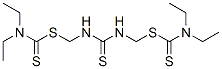 CAS#: 6142-41-2， Carbonothioylbis(Iminomethylene) Bis(Diethyldithiocarbamate)