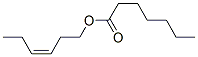 CAS#: 61444-39-1， (Z)-Hex-3-Enyl Heptanoate