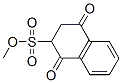 CAS#: 6147-37-1, 1,2,3,4-Tetrahydro-2-Methyl-1,4-Dioxo-2-Naphthalenesulfonicacid Sodium Salt Trihydrate