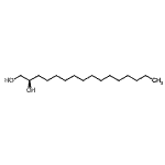 CAS#: 61490-71-9， (2R)-1,2-Hexadecanediol