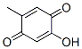 CAS#: 615-91-8， 2-Hydroxy-5-Methylquinone