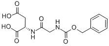 CAS#: 6154-38-7， Cbz-Gly-Asp-OH