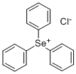 CAS#: 6158-73-2， Triphenylselenonium chloride
