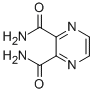 CAS#: 6164-78-9， 2,3-Pyrazinedicarboxamide