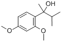 CAS#: 6168-39-4， 2,4-Dimethoxy-alpha-isopropyl-alpha-methylbenzyl alcohol