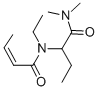 CAS#: 6168-76-9， Crotetamide