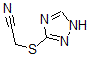 CAS#: 61690-98-0， (1H-1,2,4-Triazol-3-Ylthio)-Acetonitrile