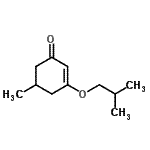 CAS#: 61692-48-6， 3-Isobutoxy-5-Methyl-2-Cyclohexen-1-One
