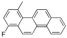 CAS#: 61738-08-7， 1-Fluoro-4-Methylchrysene