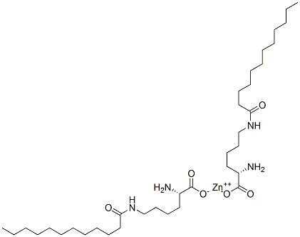 CAS#: 61745-61-7， Zinc Bis(N6-Lauroyl-L-Lysinate)